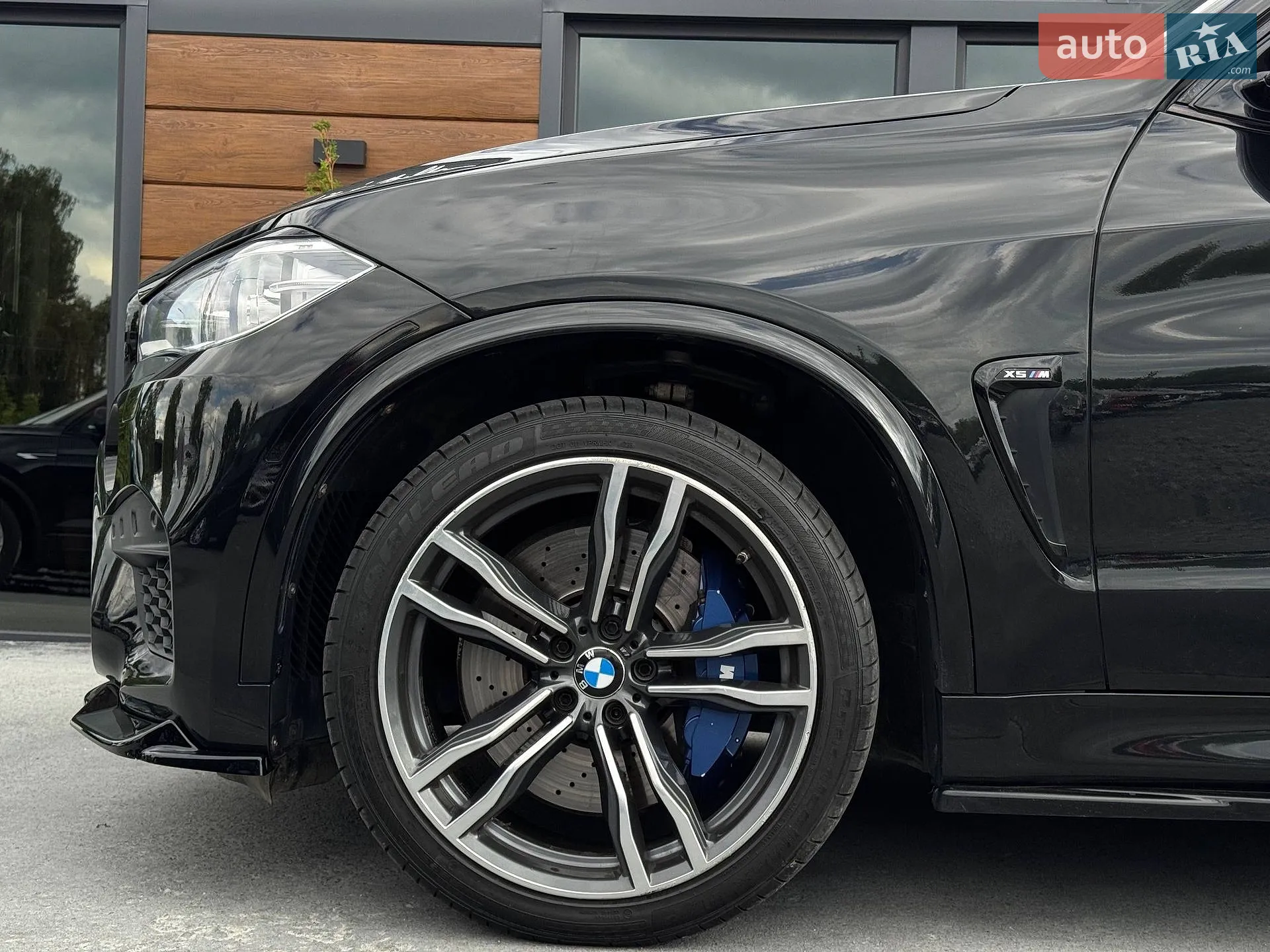 2015 BMW X5 M - мініатюра 34