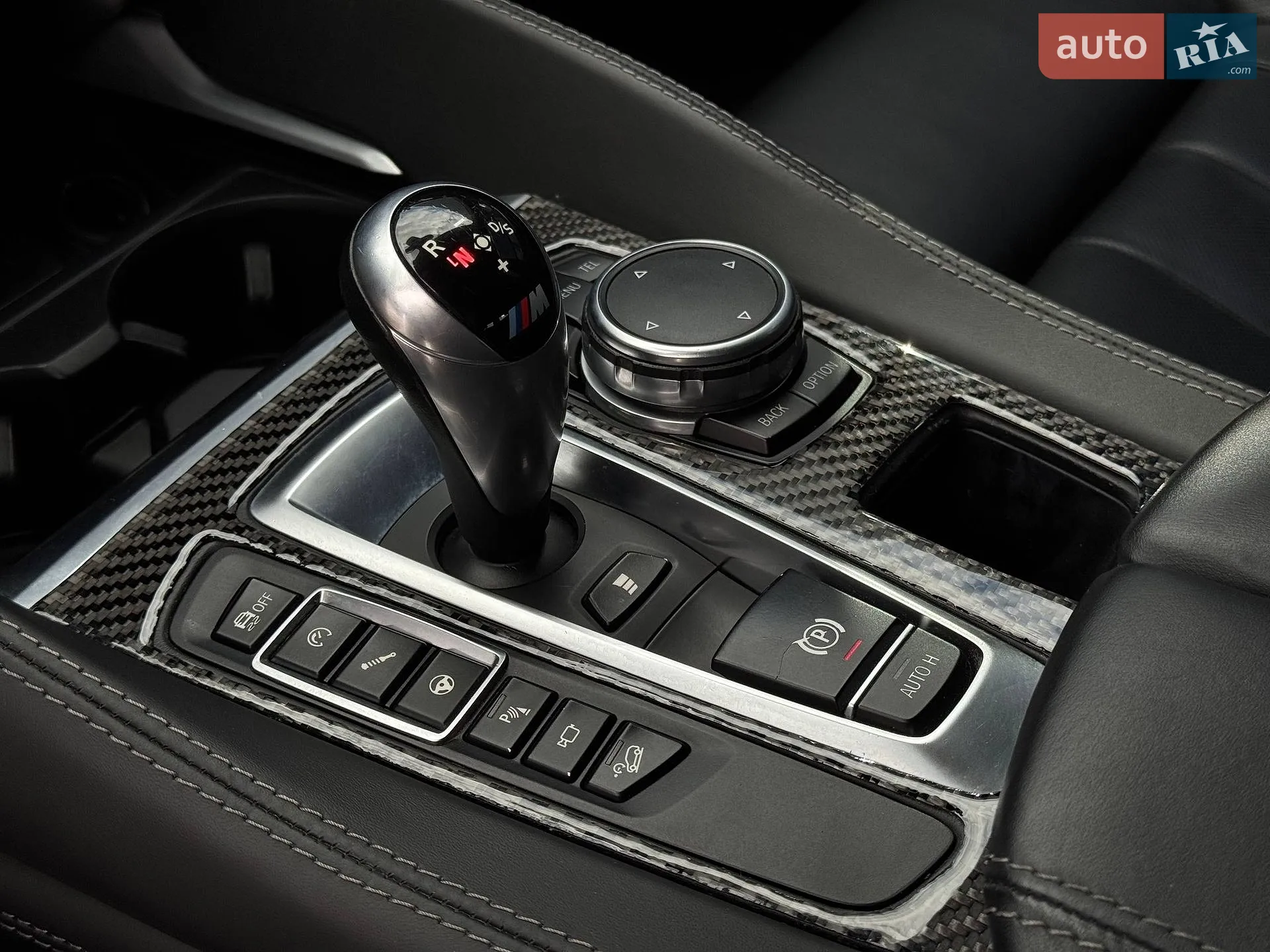 2015 BMW X5 M - мініатюра 51