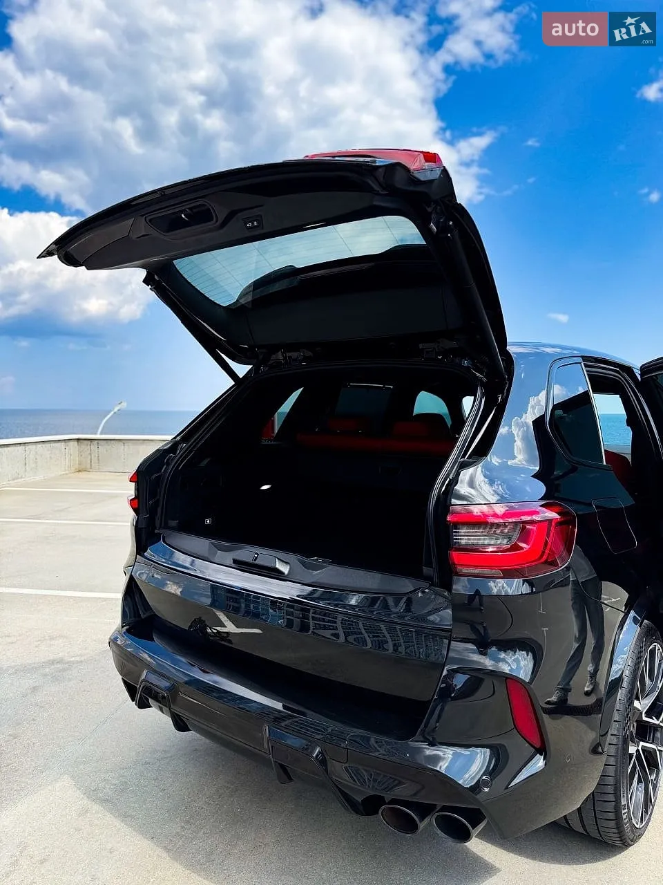 2022 BMW X5 M - мініатюра 16
