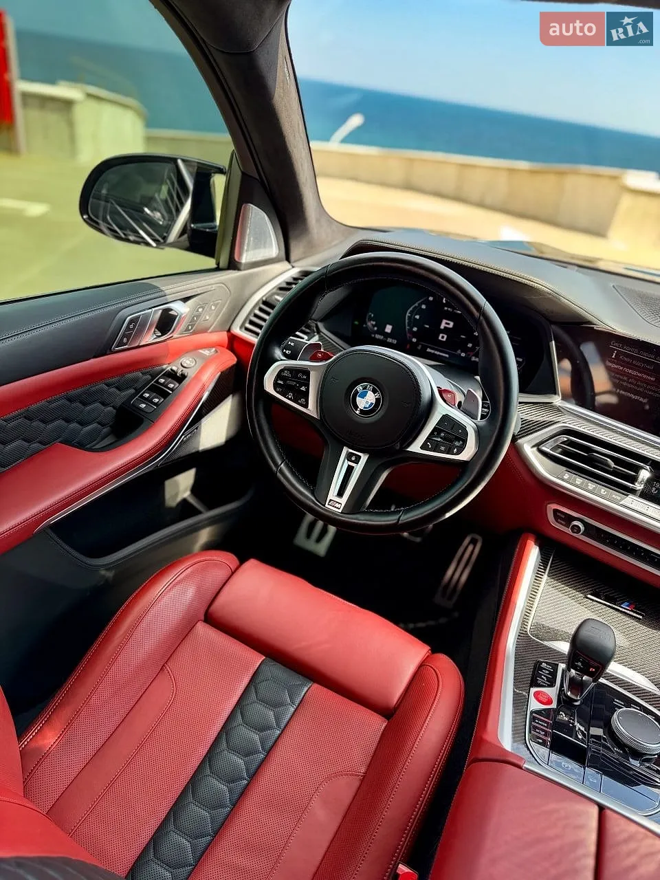 2022 BMW X5 M - мініатюра 20