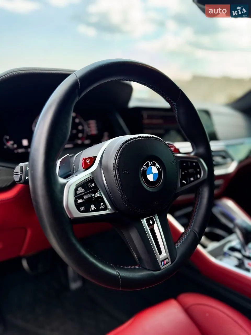 2022 BMW X5 M - мініатюра 22