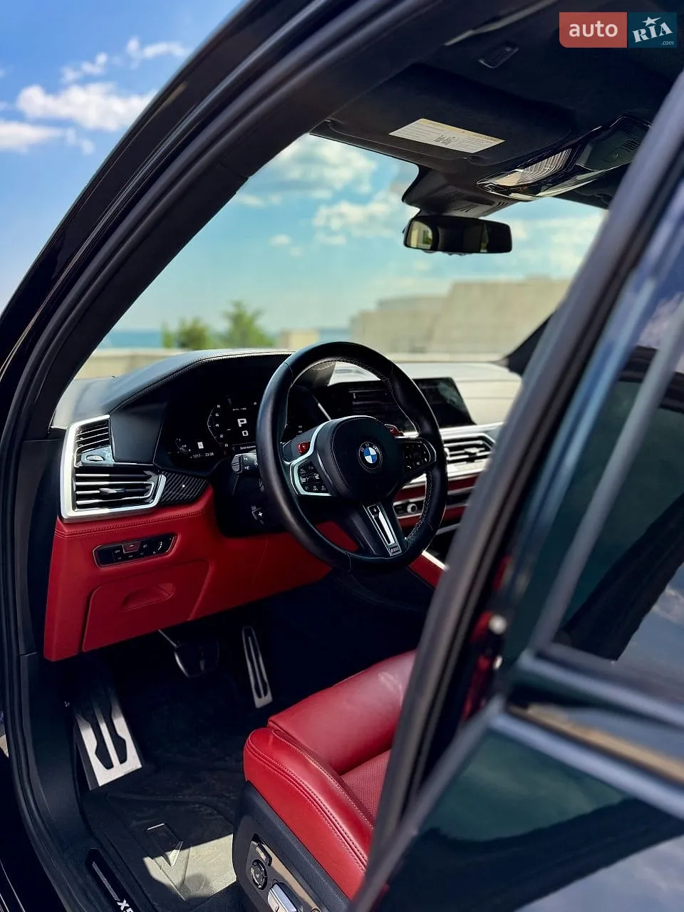 2022 BMW X5 M - мініатюра 24