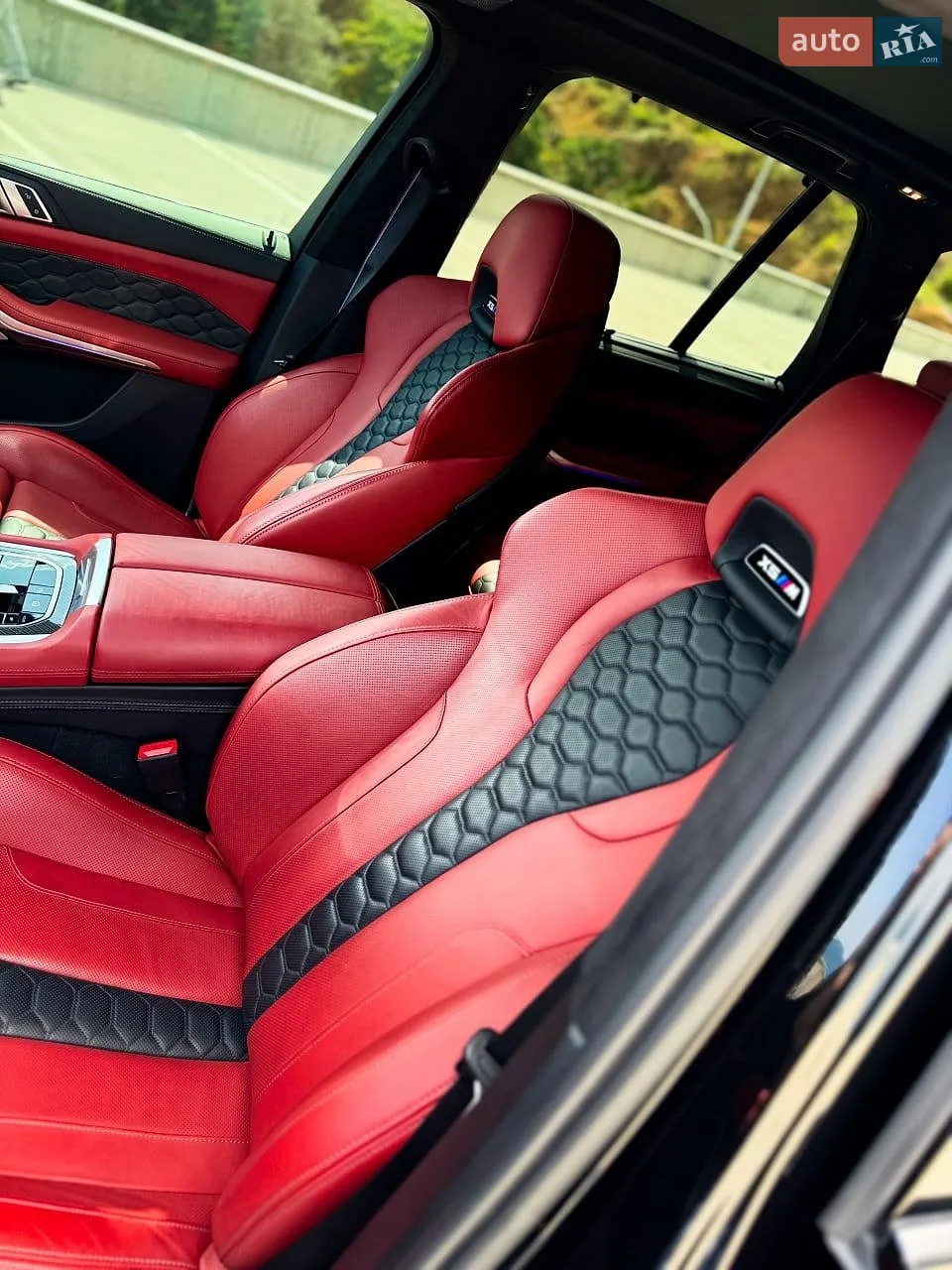 2022 BMW X5 M - мініатюра 42
