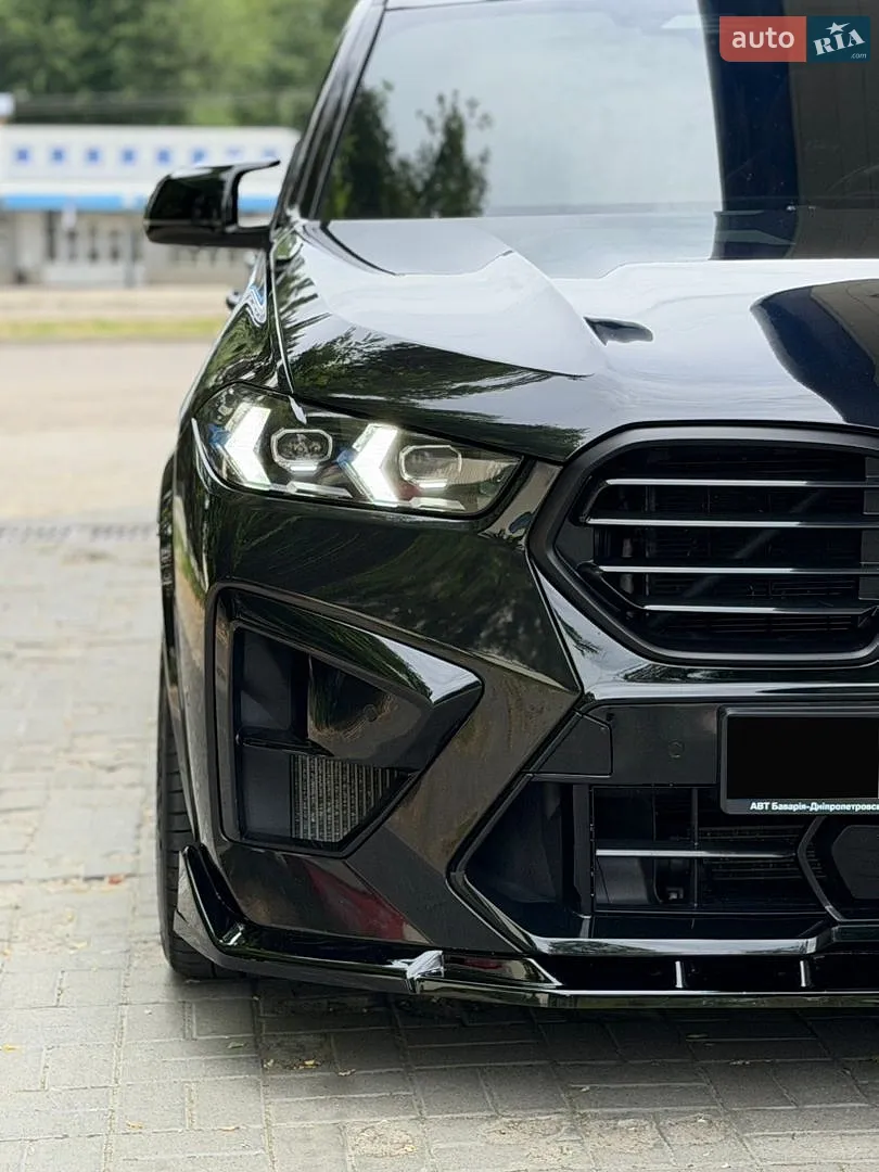 2023 BMW X5 M - мініатюра 7