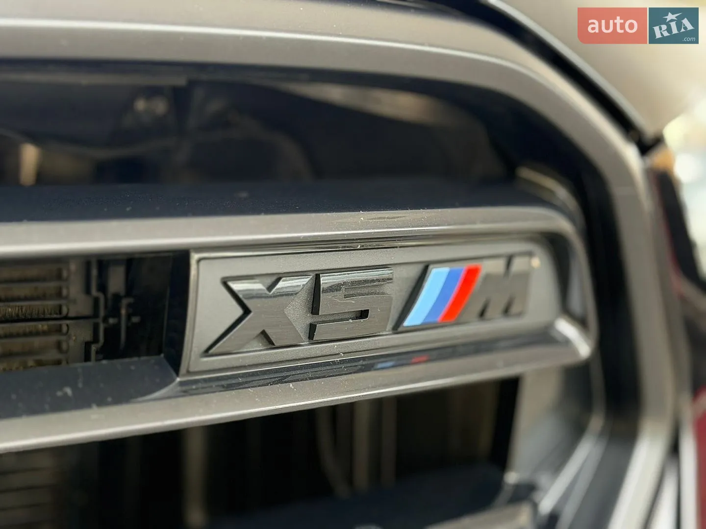 2023 BMW X5 M - мініатюра 11