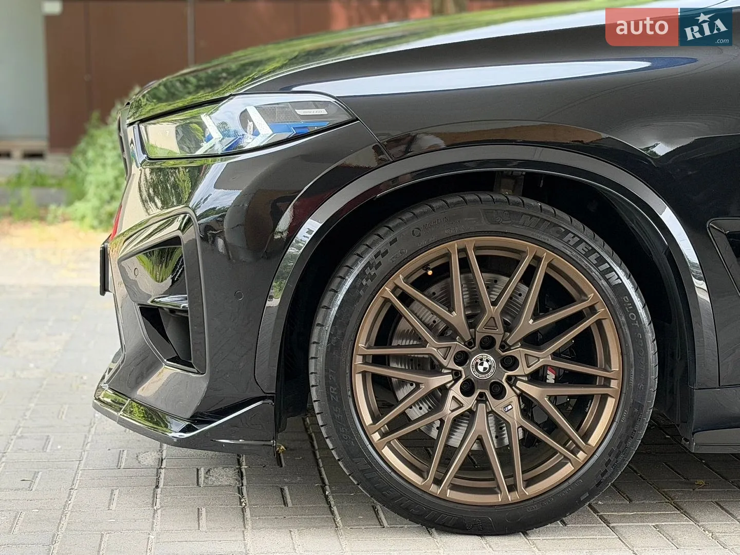 2023 BMW X5 M - мініатюра 13