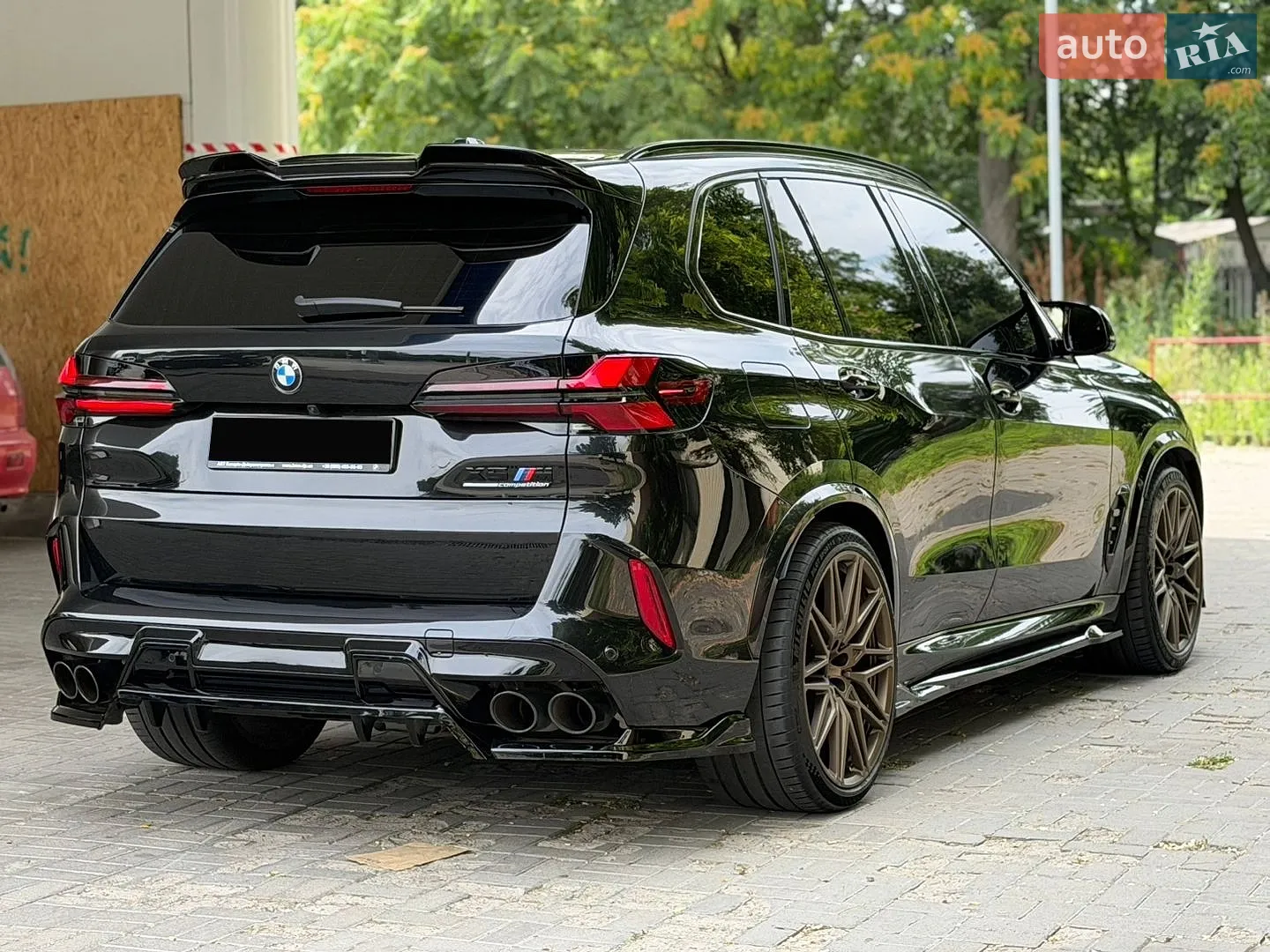 2023 BMW X5 M - мініатюра 18