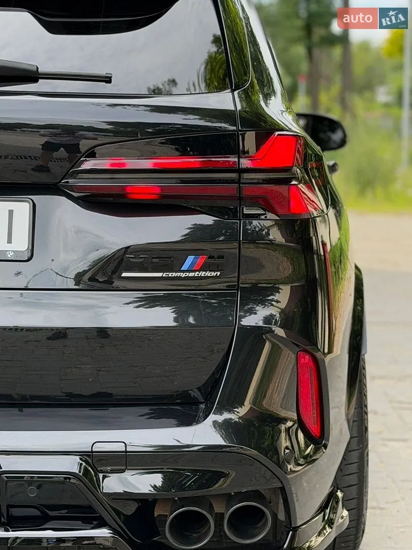 2023 BMW X5 M - мініатюра 24