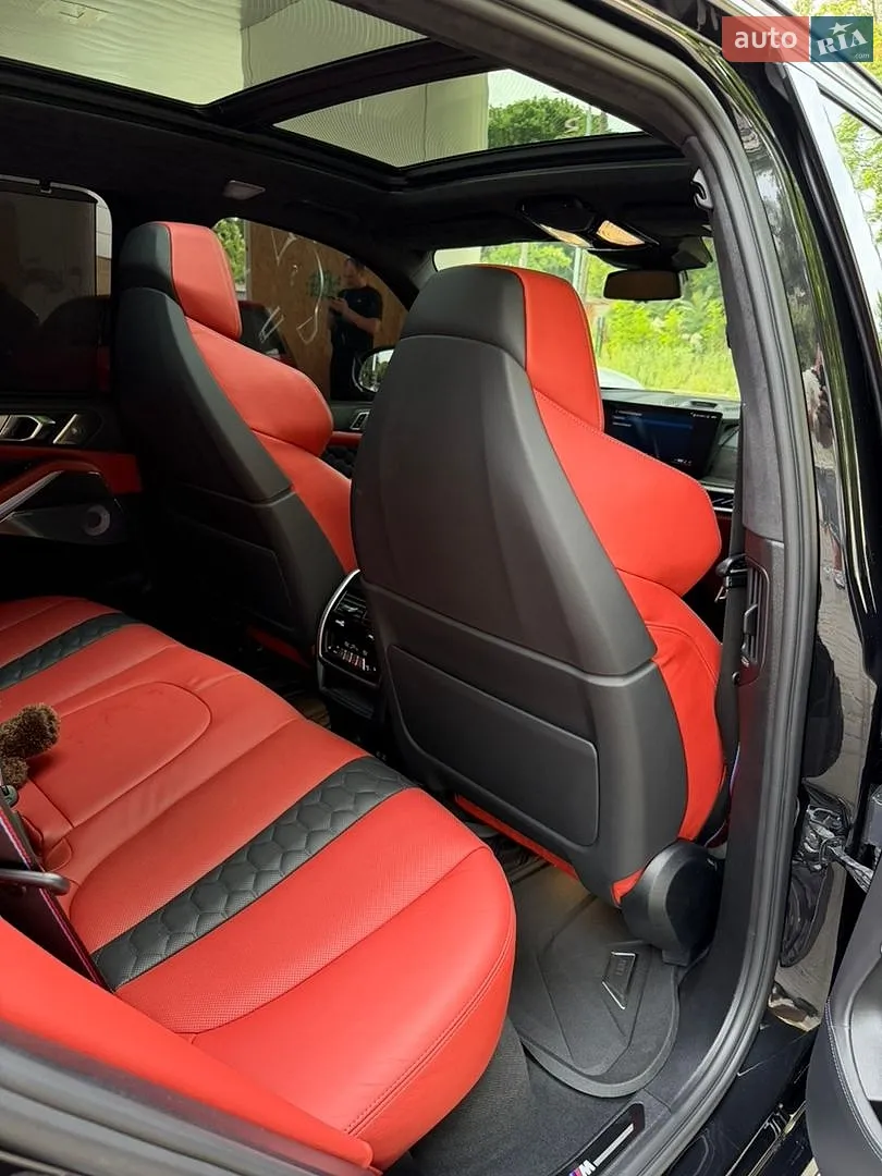 2023 BMW X5 M - мініатюра 45