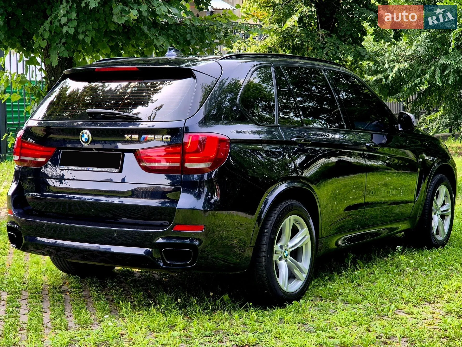 2017 BMW X5 M - мініатюра 10