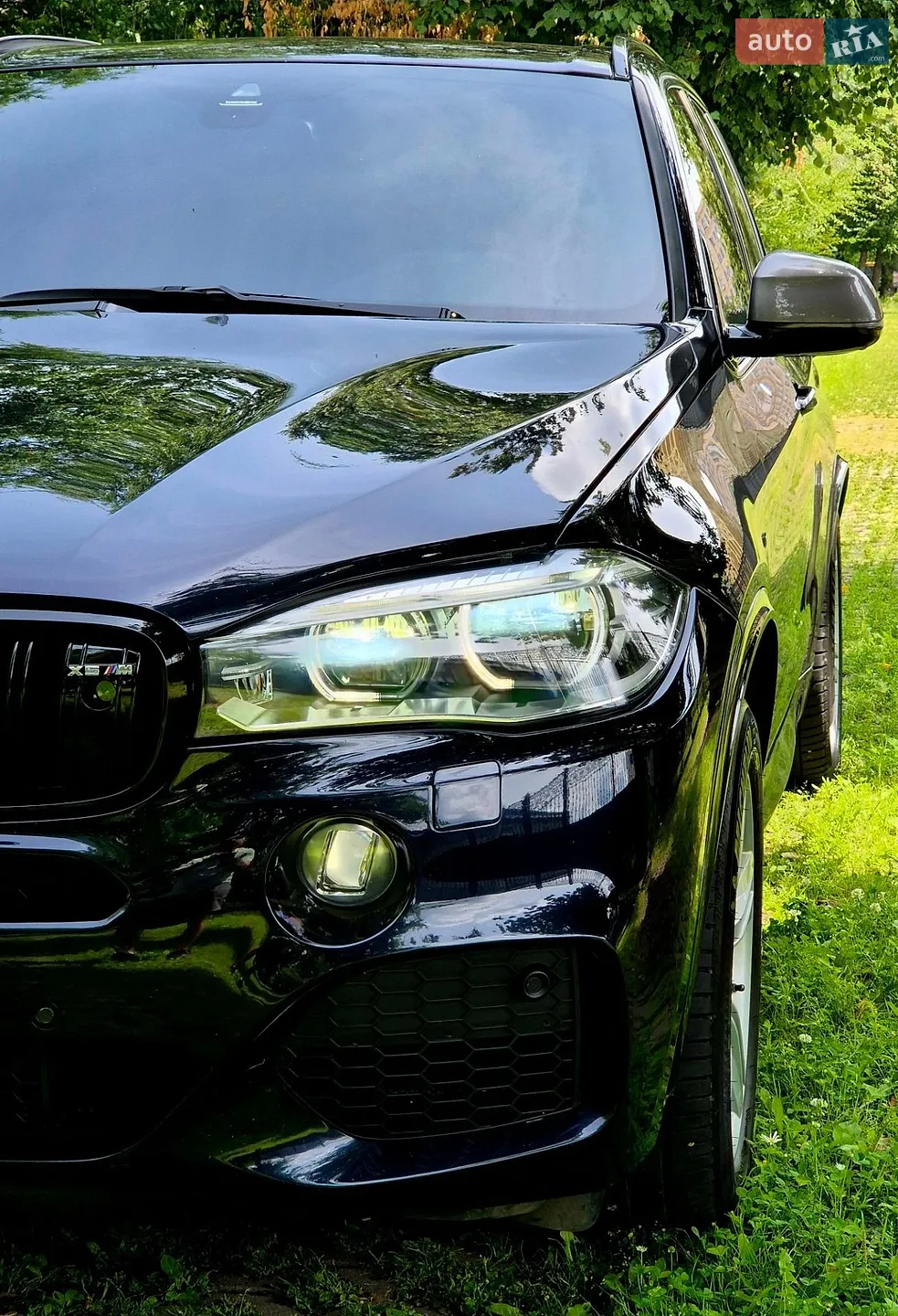 2017 BMW X5 M - мініатюра 5