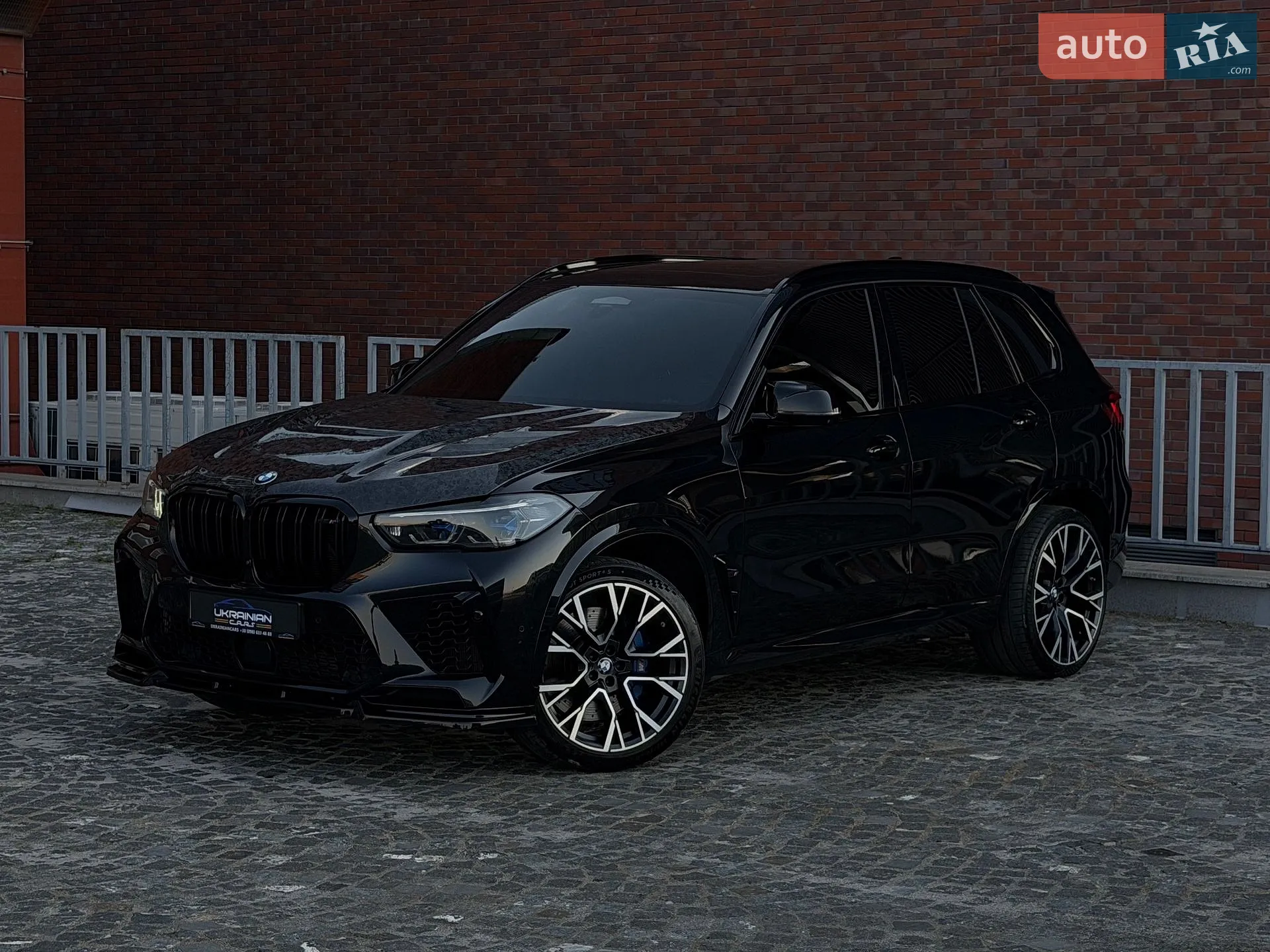 2022 BMW X5 M - мініатюра 4