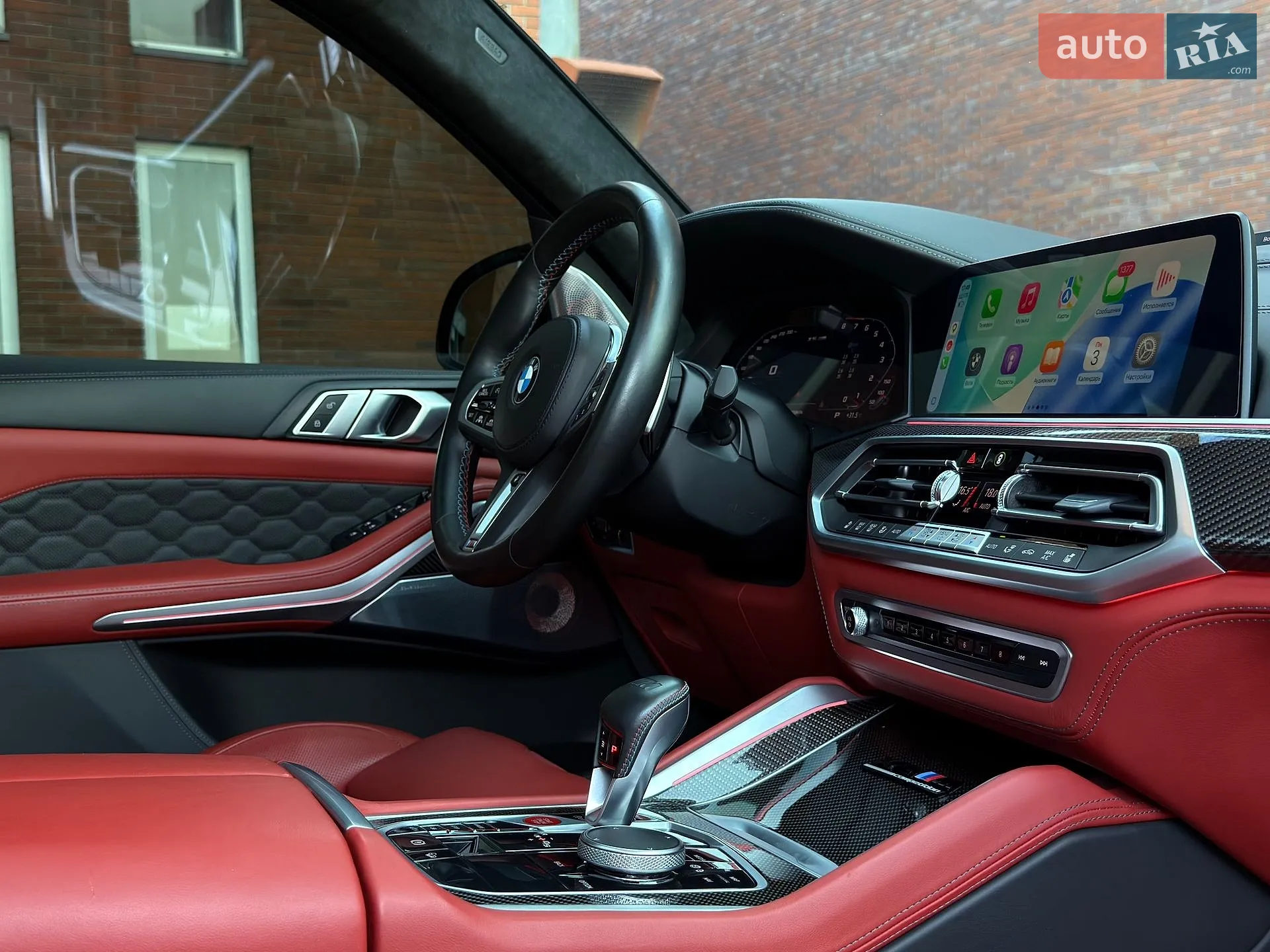 2022 BMW X5 M - мініатюра 27