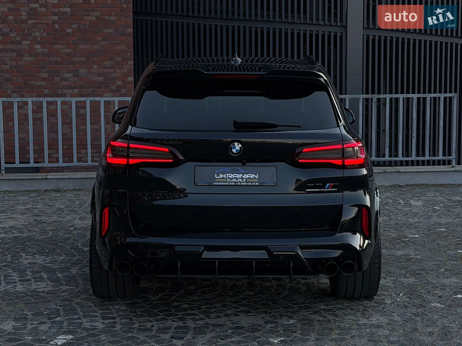 2022 BMW X5 M - мініатюра 13