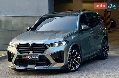 BMW X5 M 2022