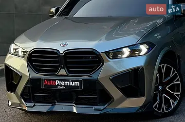BMW X5 M 2022