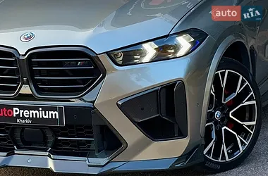 BMW X5 M 2022