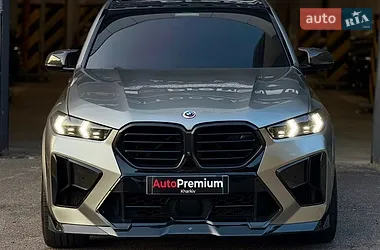 BMW X5 M 2022