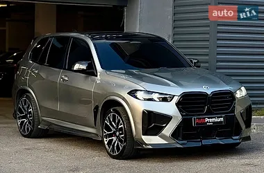 BMW X5 M 2022