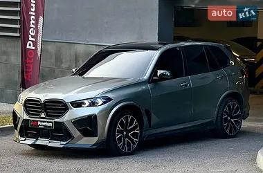 BMW X5 M 2022
