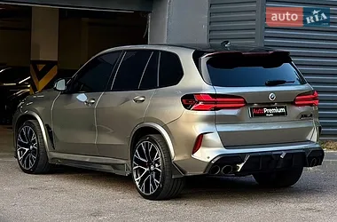 BMW X5 M 2022