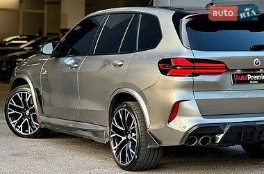 BMW X5 M 2022