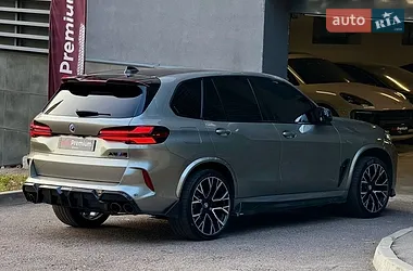 BMW X5 M 2022