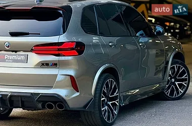 BMW X5 M 2022