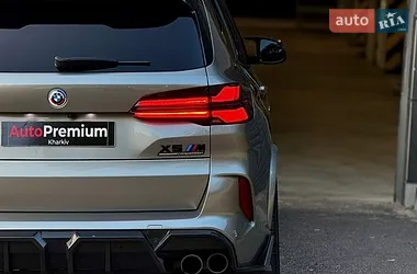 BMW X5 M 2022