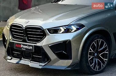 BMW X5 M 2022