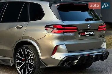 BMW X5 M 2022