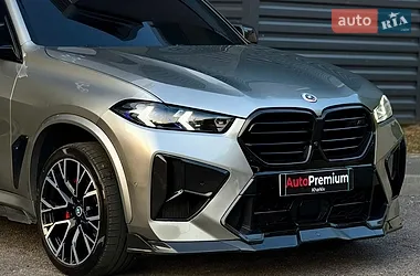 BMW X5 M 2022