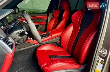 BMW X5 M 2022