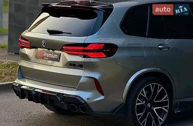 BMW X5 M 2022
