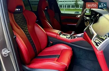 BMW X5 M 2022