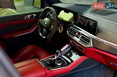 BMW X5 M 2022