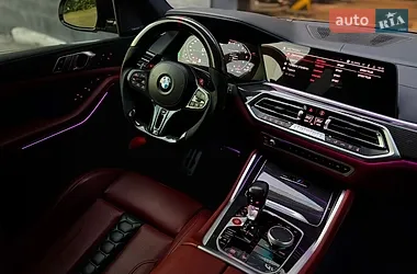 BMW X5 M 2022