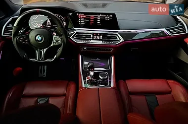BMW X5 M 2022
