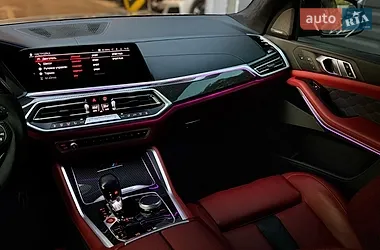 BMW X5 M 2022