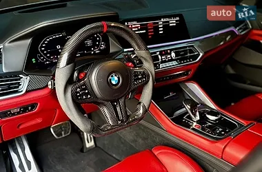 BMW X5 M 2022