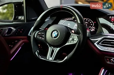 BMW X5 M 2022
