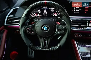 BMW X5 M 2022