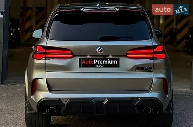 BMW X5 M 2022