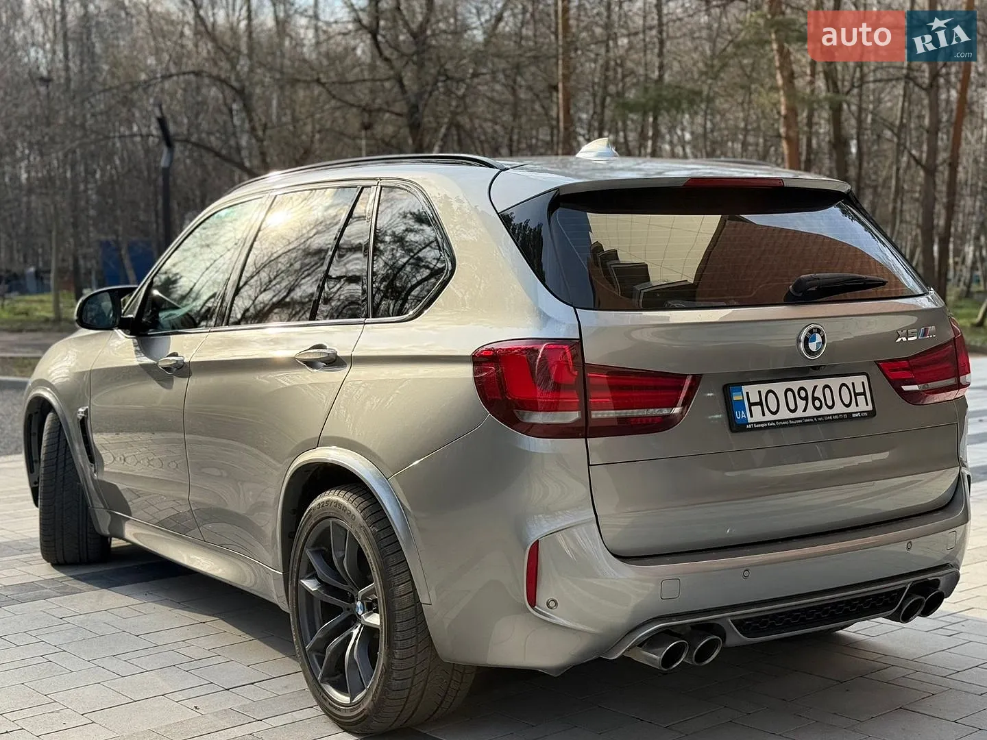 2016 BMW X5 M - мініатюра 9