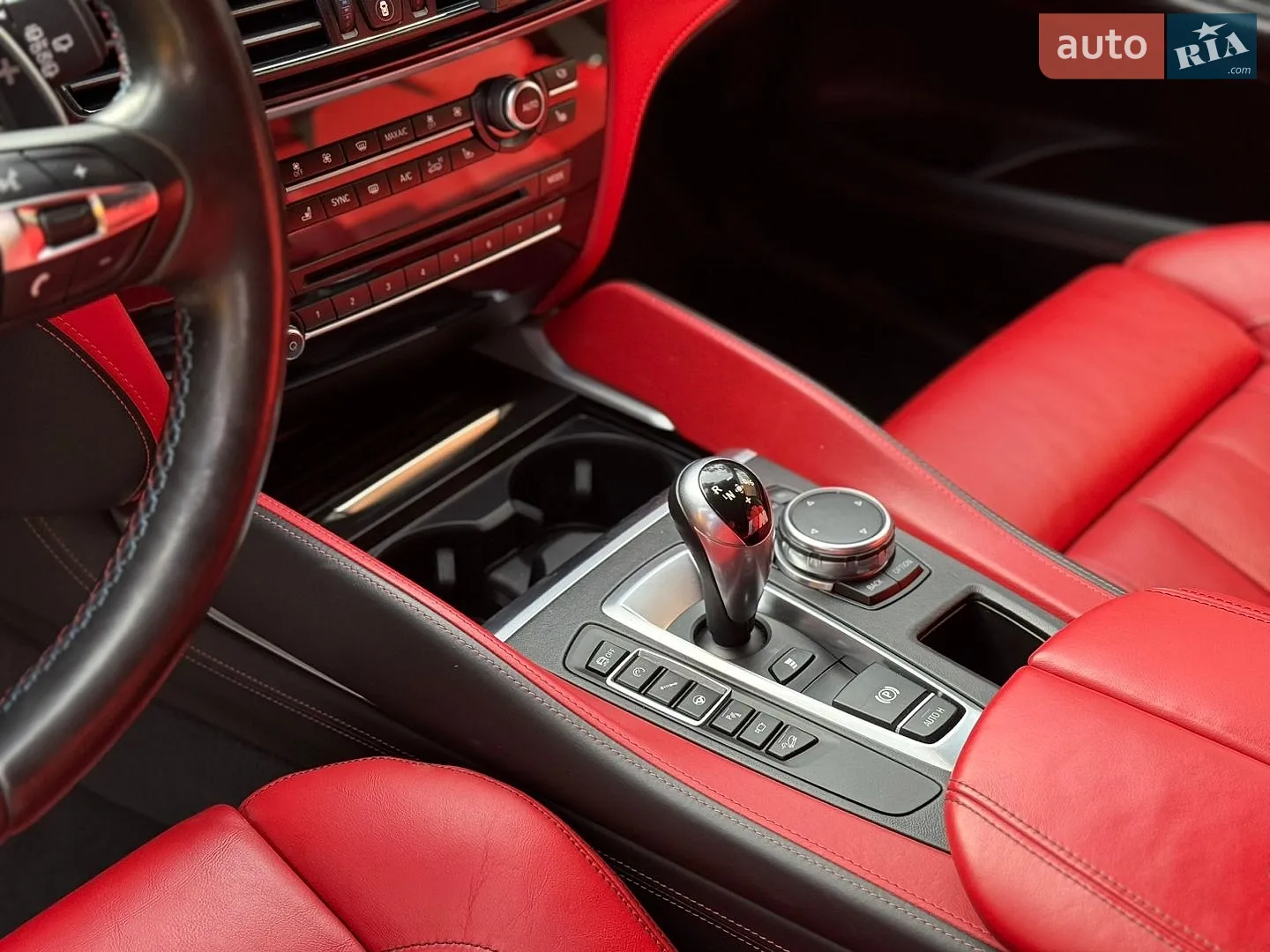 2016 BMW X5 M - мініатюра 18