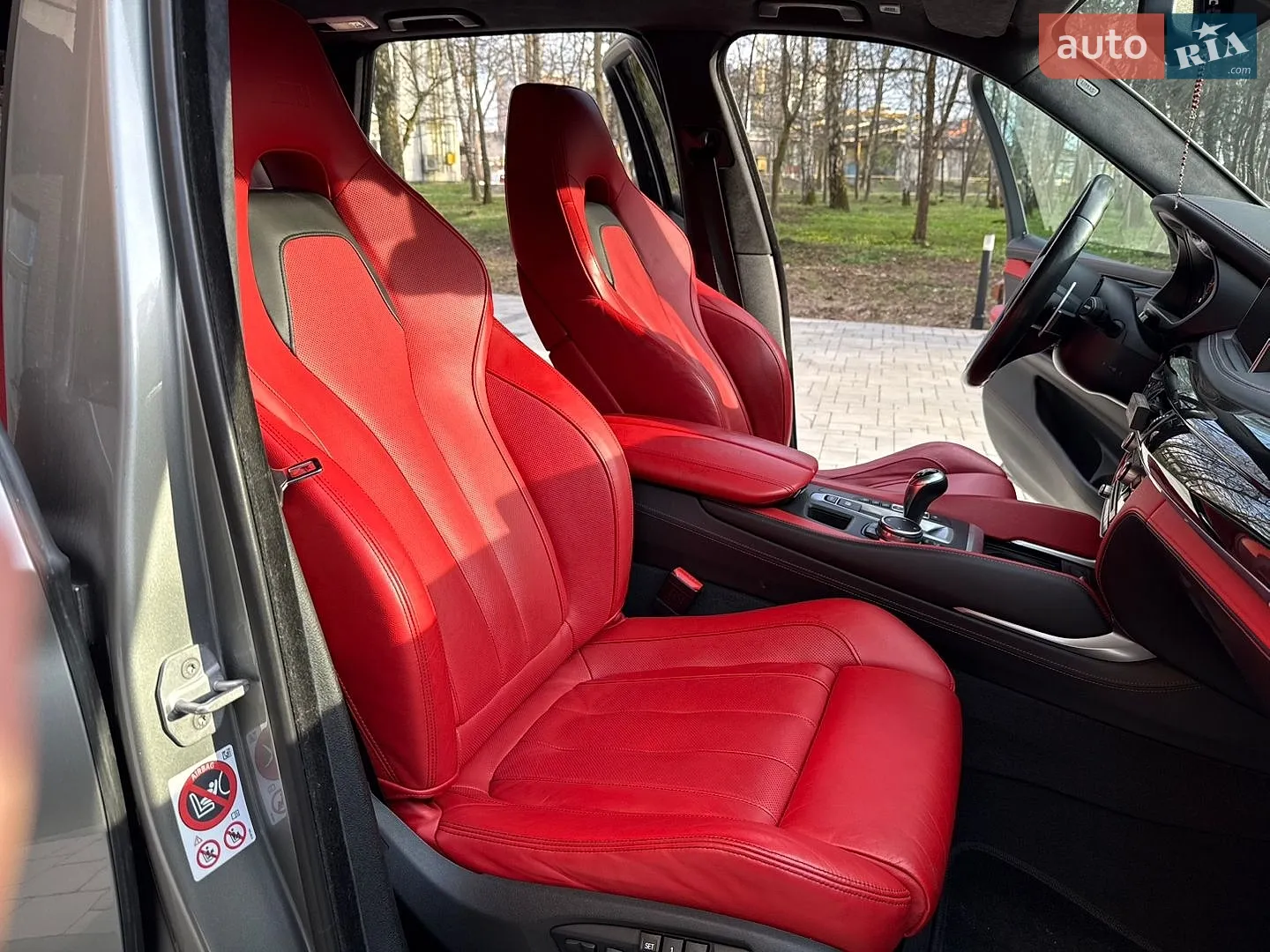 2016 BMW X5 M - мініатюра 35