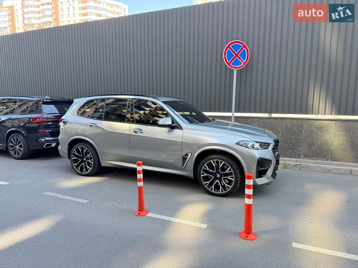 2020 BMW X5 M - мініатюра 6