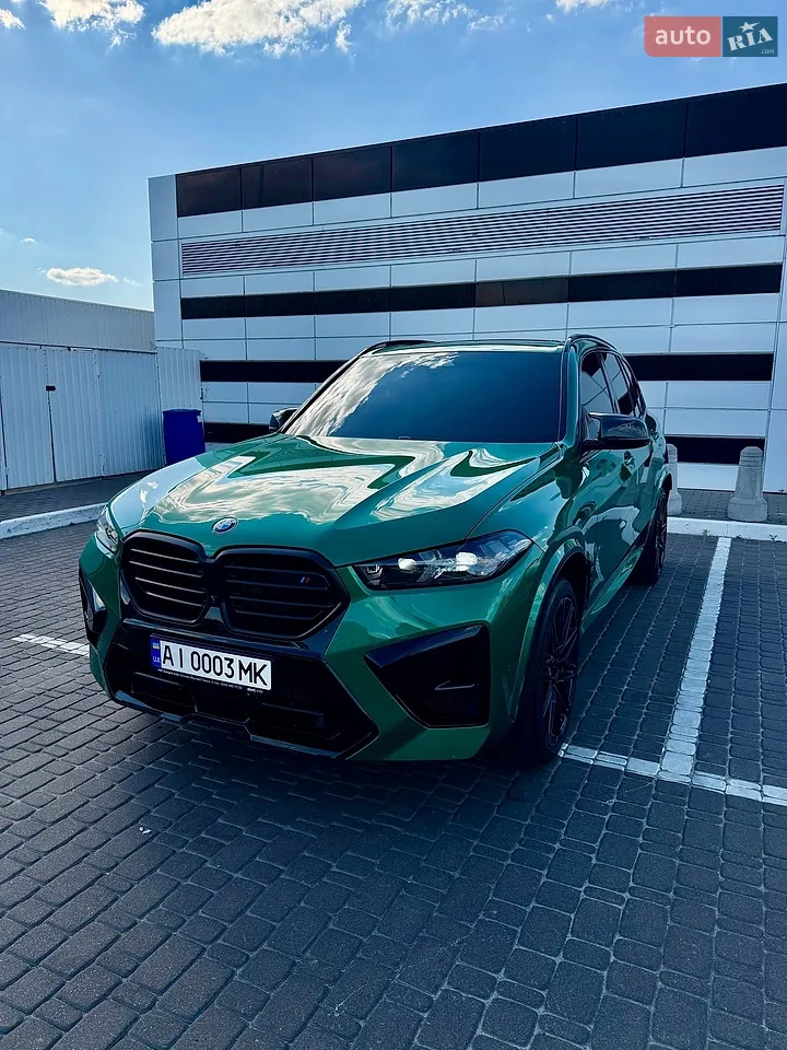 2023 BMW X5 M - мініатюра 30