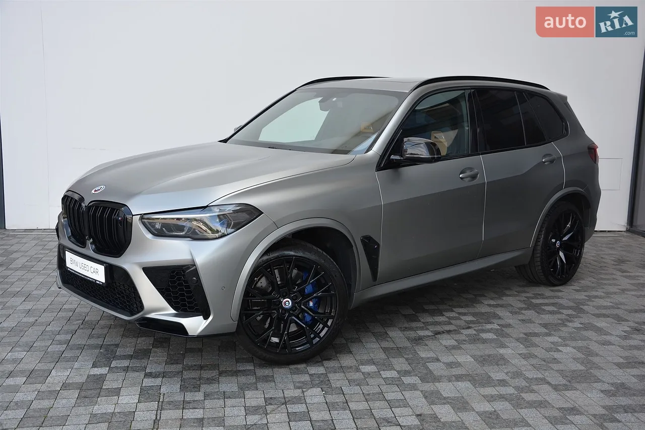 2023 BMW X5 M - мініатюра 25
