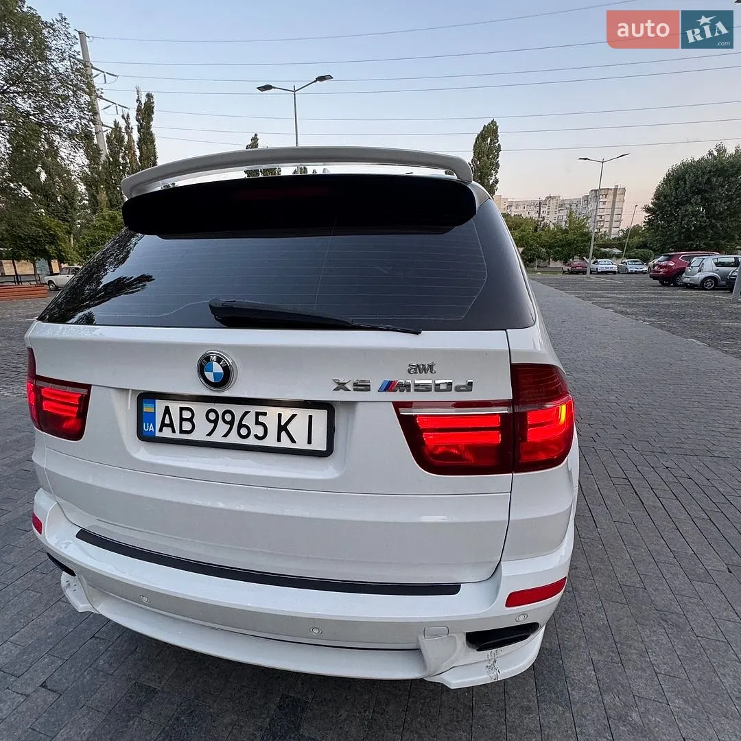 2012 BMW X5 M - мініатюра 8